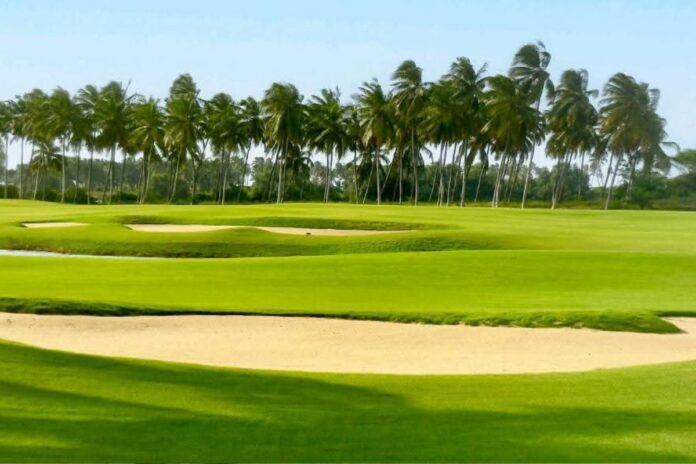 Bénin Patrice Talon Romuald Wadagni Golf Club Ouidah