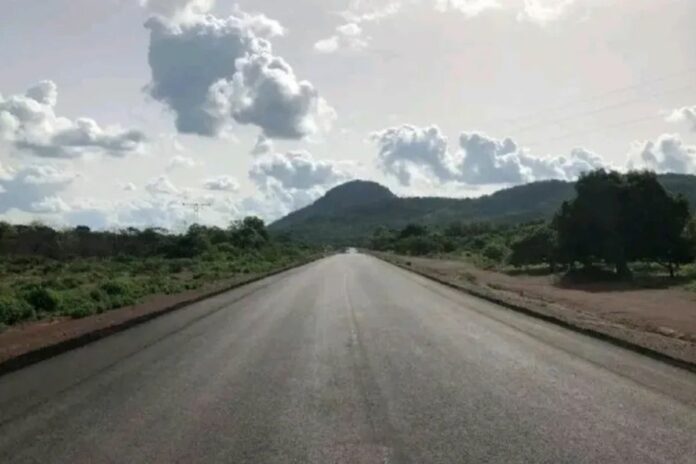 Togo tronçon Sadori–Kara