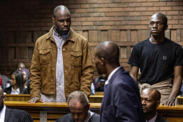 Kémi Séba activiste béninois Afrique du Sud