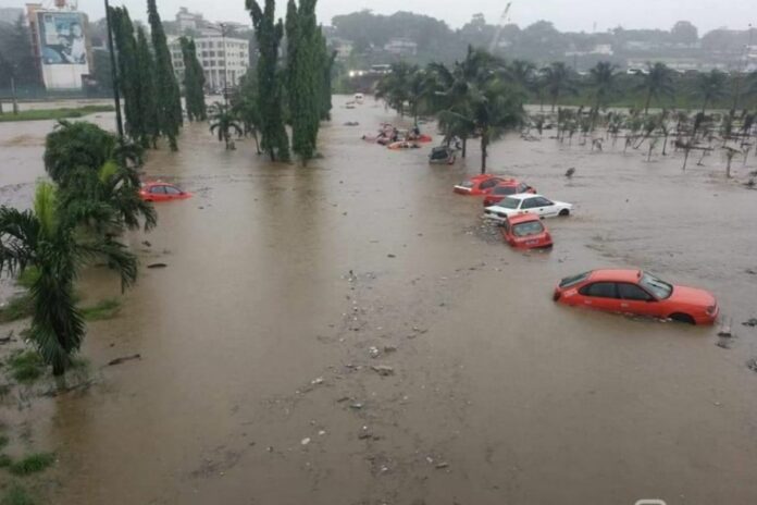 Côte d'Ivoire ONAD Abidjan eaux