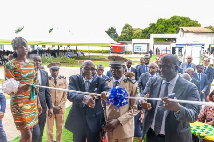 Sécurité alimentaire Togo laboratoire LaNSA