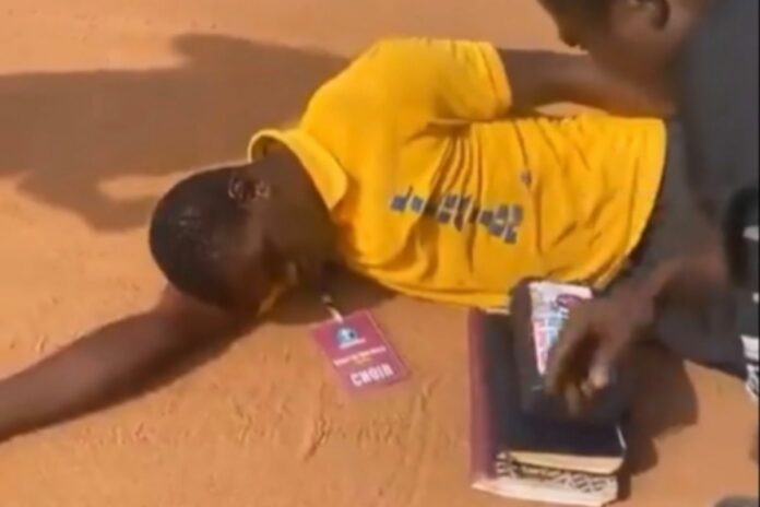 Nigeria pasteur faim