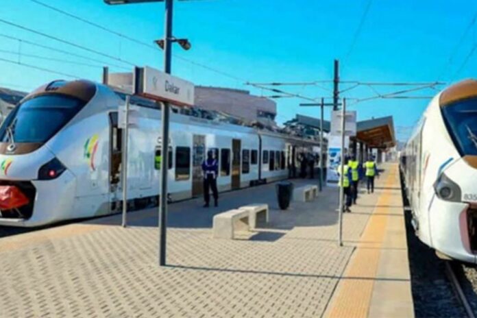 Sénégal SENTER salaires