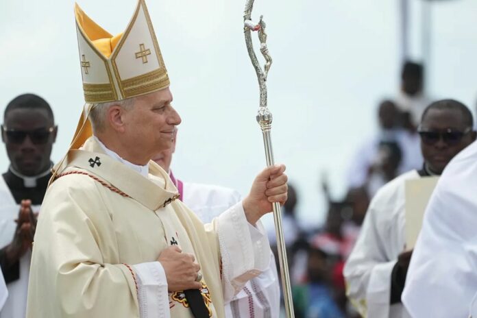 Angola pape Léon XIV corruption pauvreté