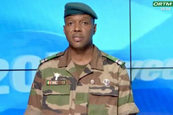 Mali Premier ministre attaques terroristes