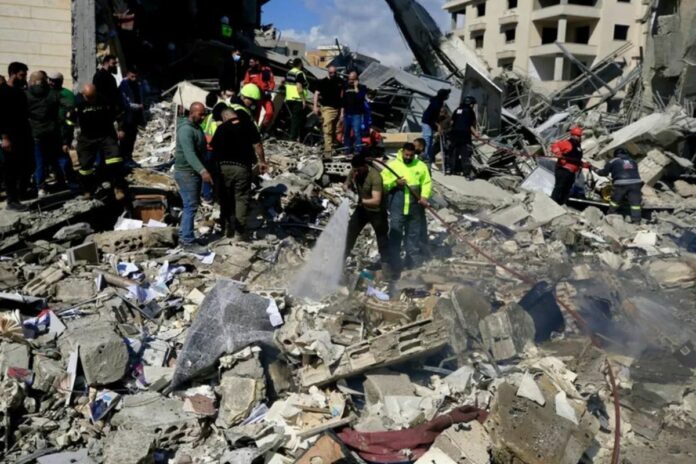 Liban : l'ONU met en garde contre un « grave danger » pour le cessez-le-feu Liban ONU cessez-le-feu