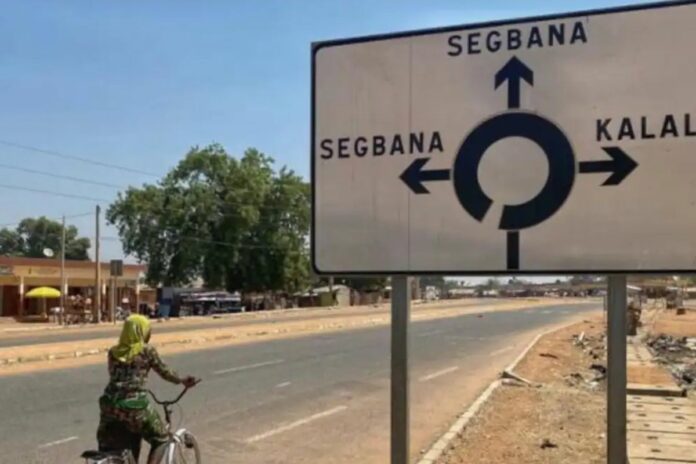 Bénin réfugiés nigérians Segbana MSF