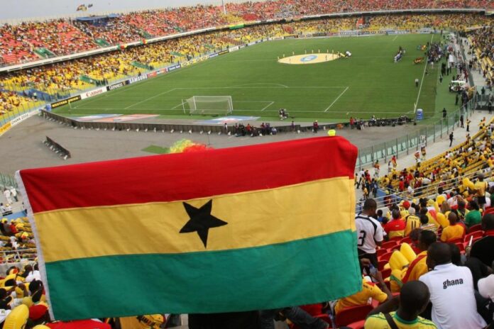 Ghana sélectionneur Black Stars