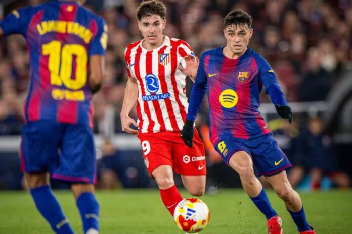 Atlético – Barça, voici les chaînes gratuites qui diffusent le match retour de Ligue des champions Atlético Barça Ligue des champions