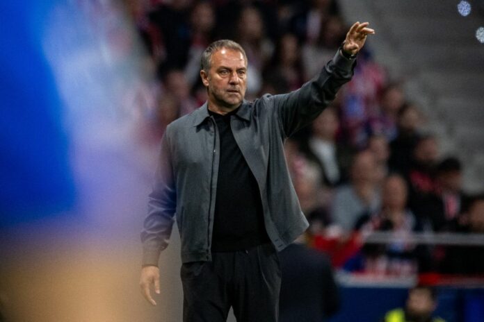 Hansi Flick demi-finale Ligue des champions Barcelone