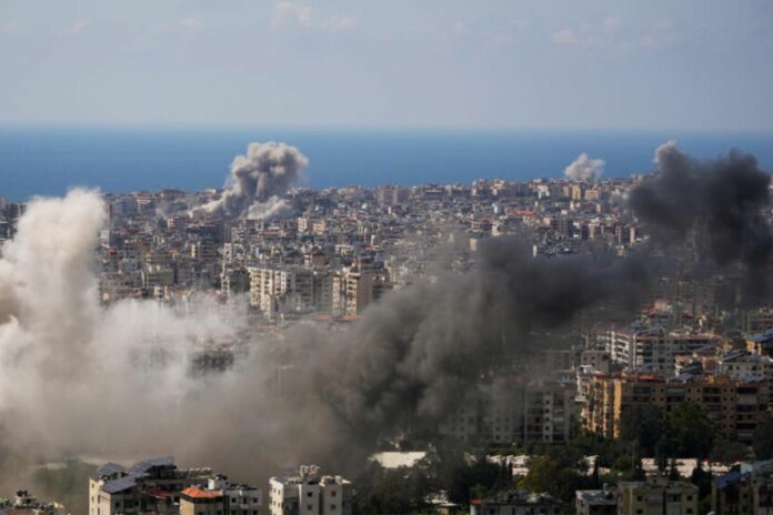 Liban Israël Donald Trump