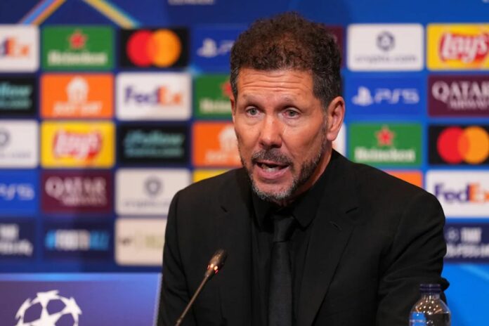 Ligue des champions Diego Simeone Barça