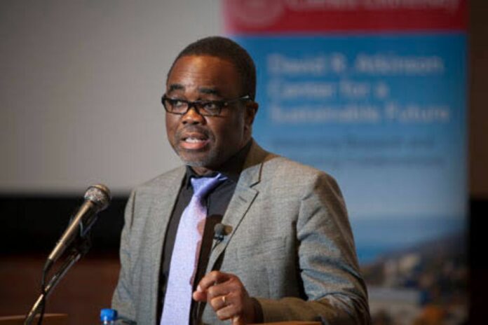 Bénin garages Cotonou maire Luc Gnacadja