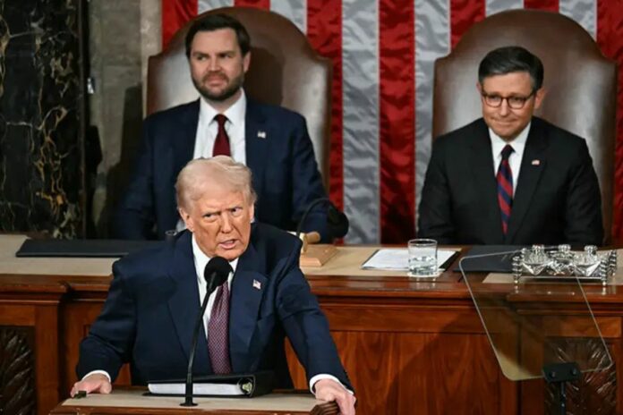 États-Unis Donald Trump budget défense