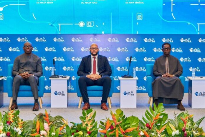 Téléphonie mobile GSM Bénin Togo Sénégal free roaming