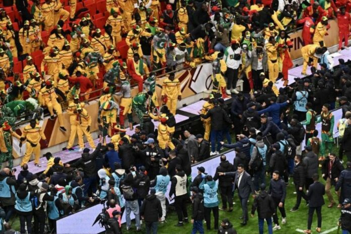 CAN 2025 Affaire des supporters Abdoulaye Fall