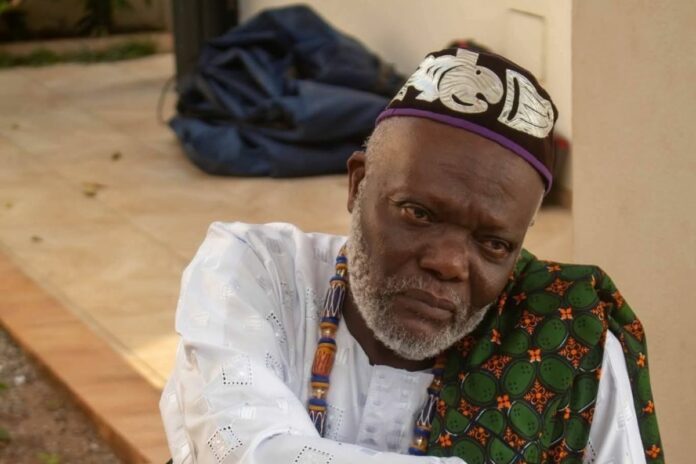 Bénin Tonton J Professeur Mombi mort 