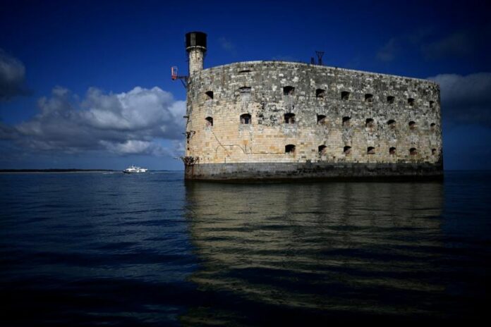 France Fort Boyard émission culte