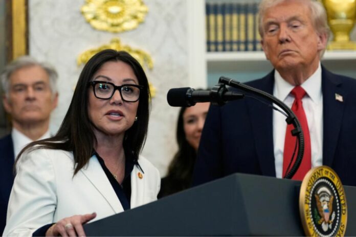 Etats-Unis ministre du Travail Lori Chavez-gouvernement