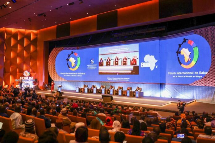 Sénégal Niger Forum de Dakar
