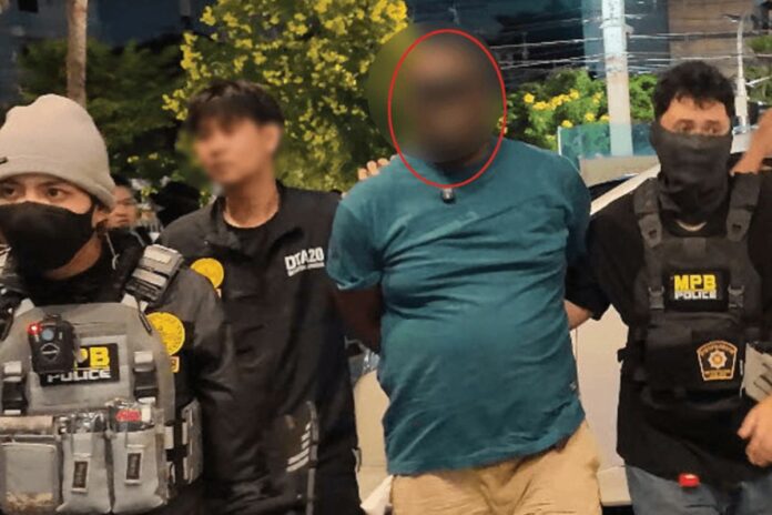 Thaïlande pasteur nigérian trafic cocaïne