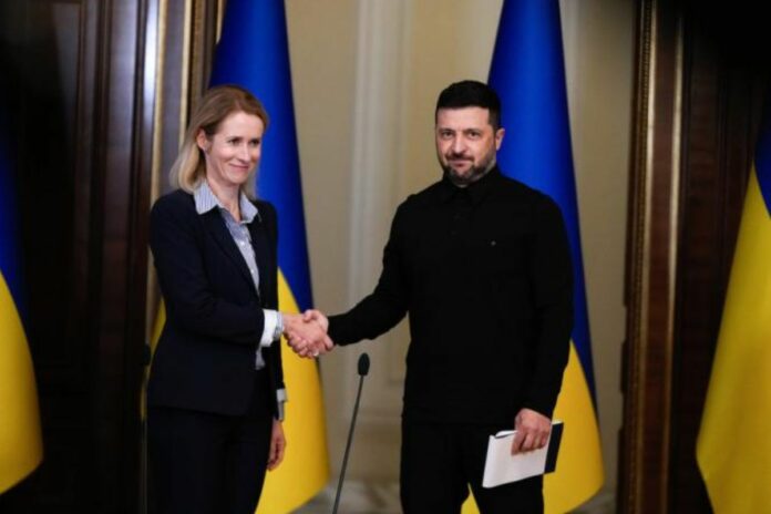 Guerre ,Ukraine ,UE ,Kiev