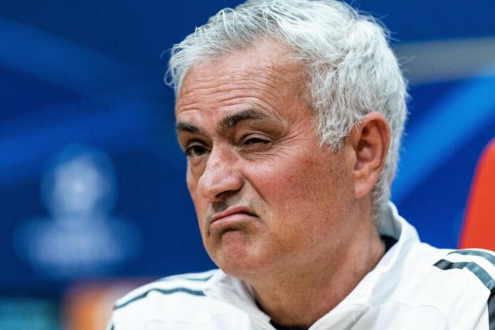 José Mourinho Special One Real Madrid