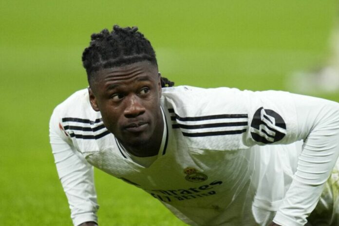 Ligue des champions Camavinga carton rouge Bayern