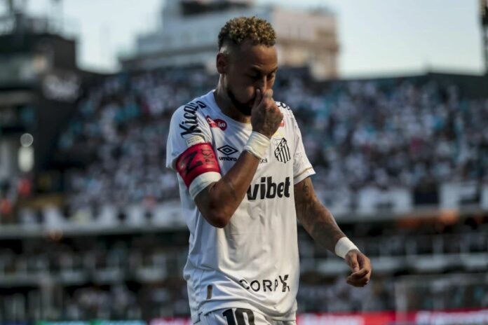 Brésil Neymar supporters