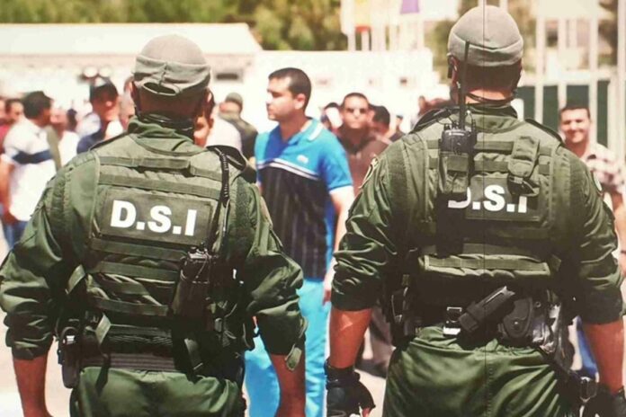 Algérie gouvernement gangs de quartier