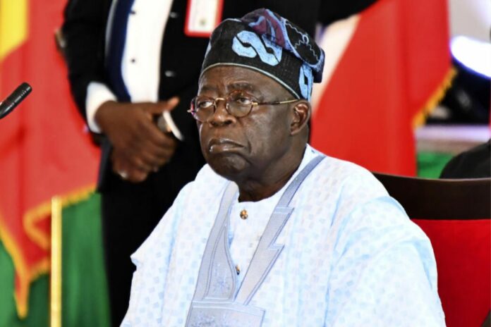 Présidentielle 2027 , Nigeria, opposition ,Bola Tinubu