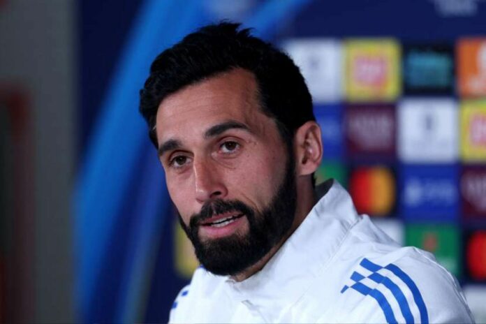 Real Madrid Bayern Álvaro Arbeloa
