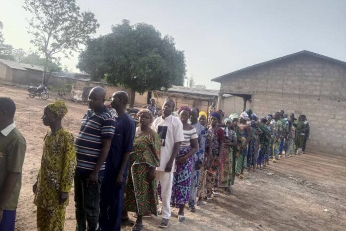 Présidentielle 2026 : près de 7,9 millions d'électeurs attendus aux urnes ce dimanche Présidentielle 2026 Bénin électeurs vote