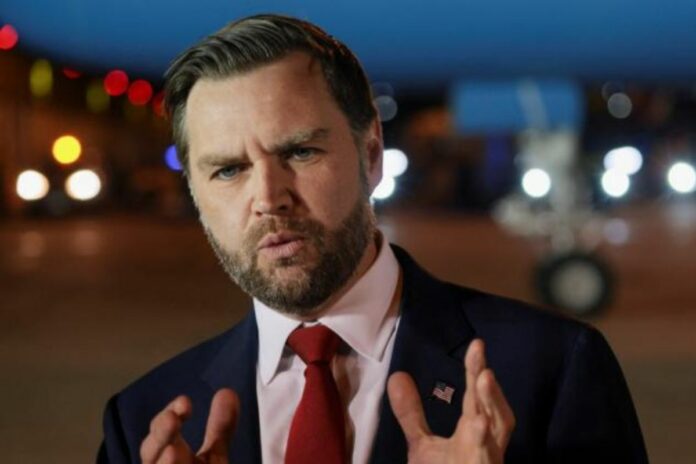 Etats-Unis JD Vance pape Léon XIV