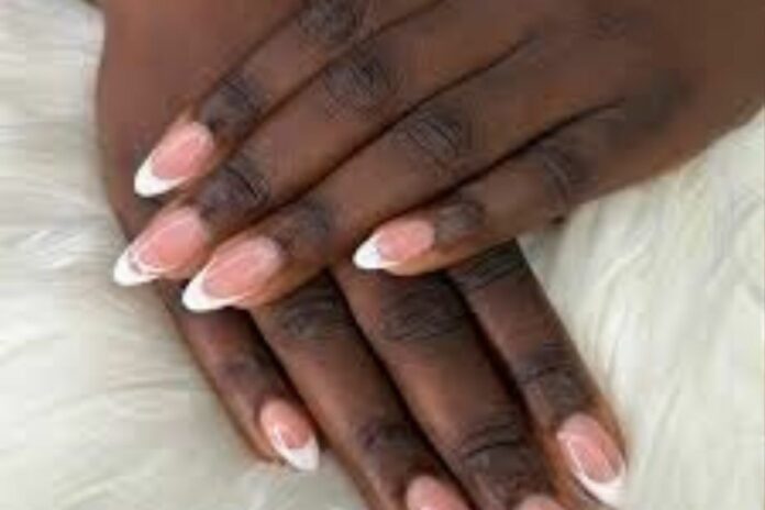 ongles femmes