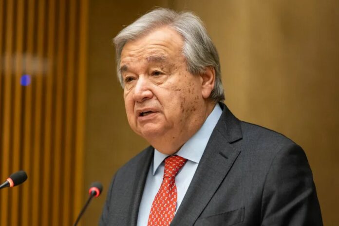 Mali Antonio Guterres ONU JNIM