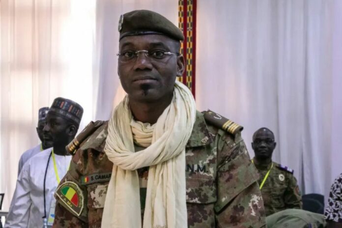 Mali : le CTCM confirme la mort du général Sadio Camara, deux autres généraux blessés
