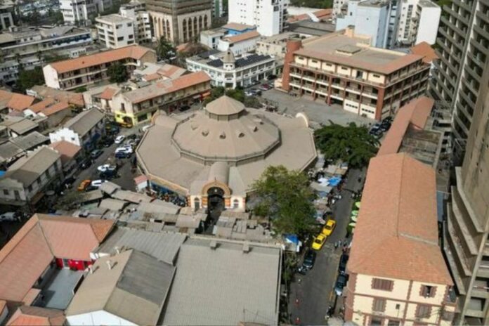 Sénégal croissance économique