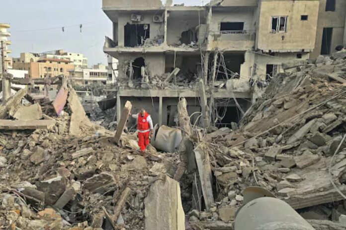 Guerre en Iran : l'ouverture des négociations à Islamabad bute sur la question libanaise Guerre ,Iran, négociations , Liban, Islamabad