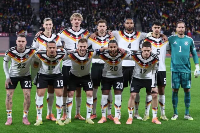 Mondial 2026 Allemagne