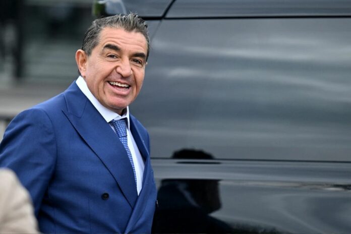 Coupe du monde 2026 Donald Trump Iran Italie