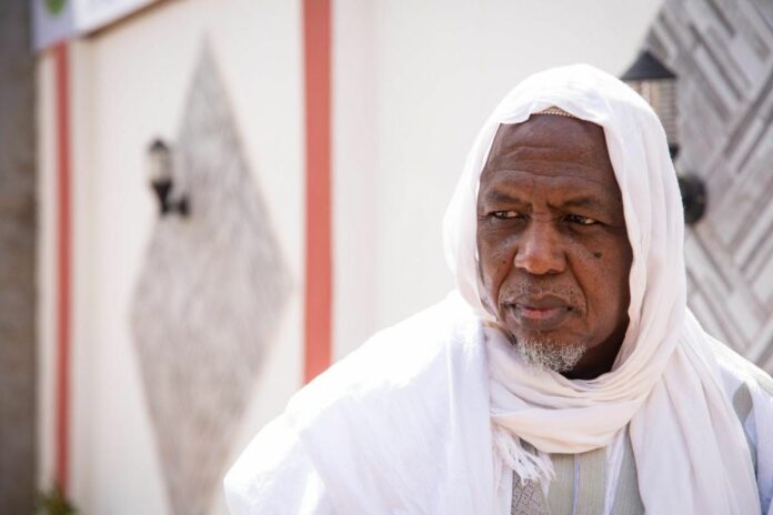 Mali CFR Imam Mahmoud Dicko