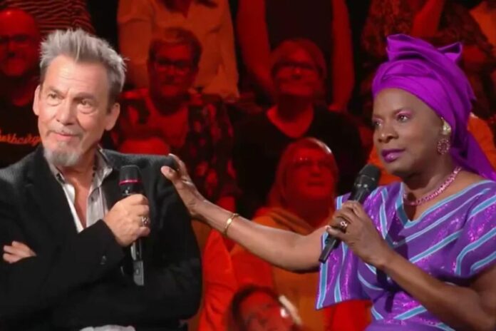Musique Angélique Kidjo Malaika Florent Pagny