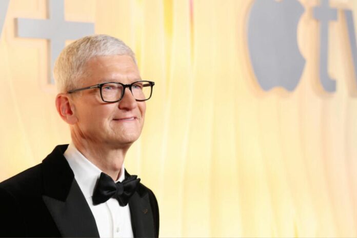 Tim Cook Apple