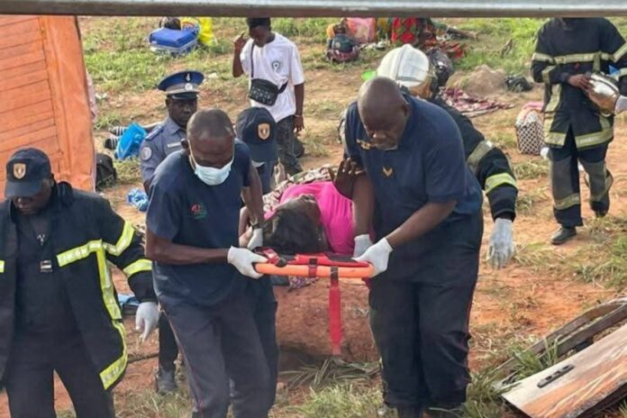 Côte d'Ivoire : un accident de car fait un mort et de nombreux blessés Côte d'Ivoire accident de car mort blessés