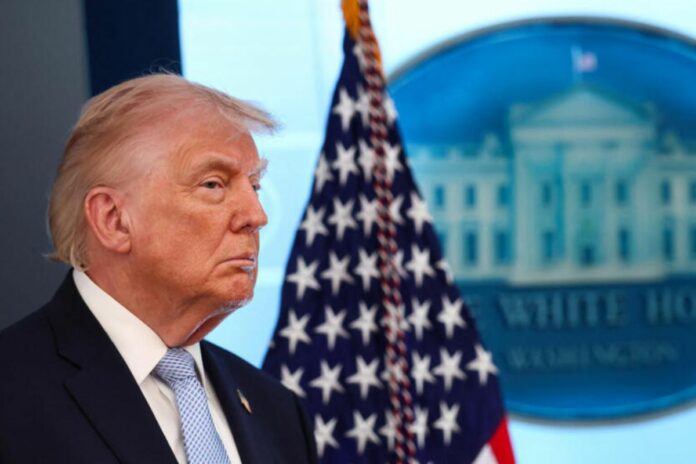 Guerre Iran cessez-le-feu Donald Trump