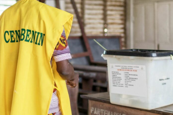 présidentielle Bénin CENA