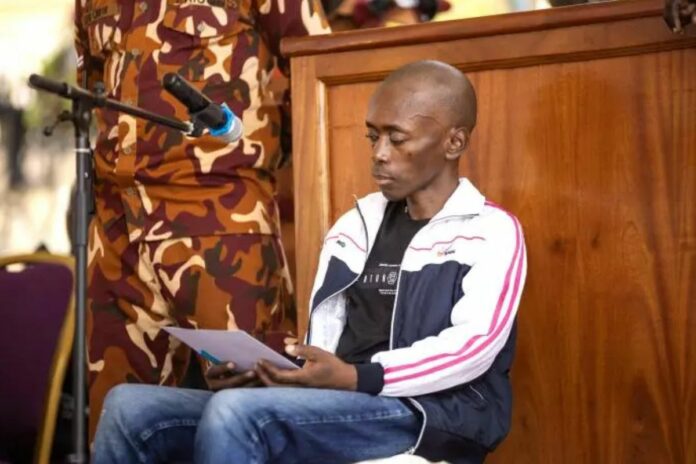 Ouganda enfants argent