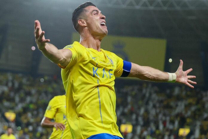 Saudi Pro League Cristiano Ronaldo Al-Nassr
