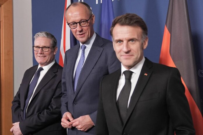 Détroit d'Ormuz Iran Paris Moyen-Orient